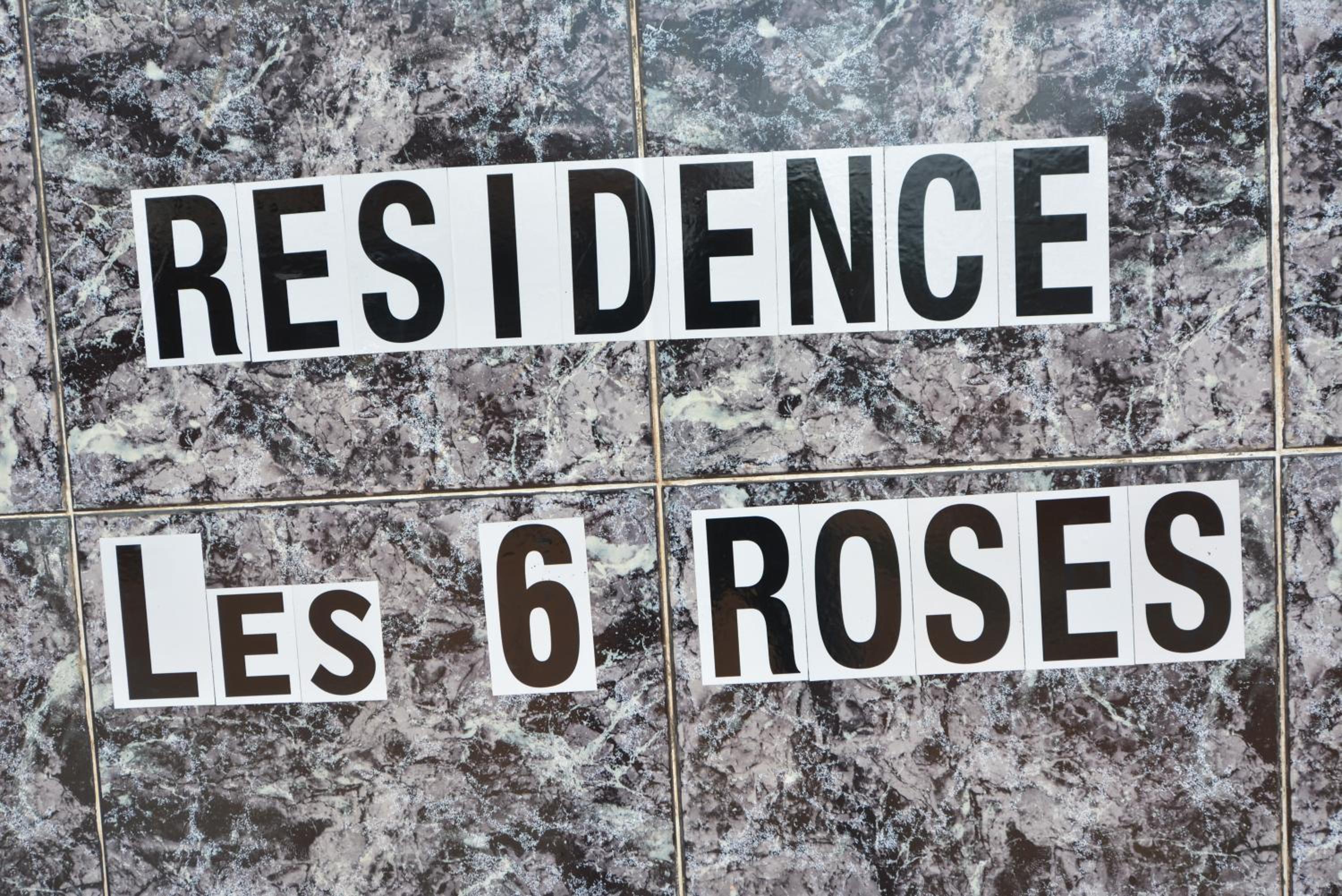 Résidence Les 6 Roses