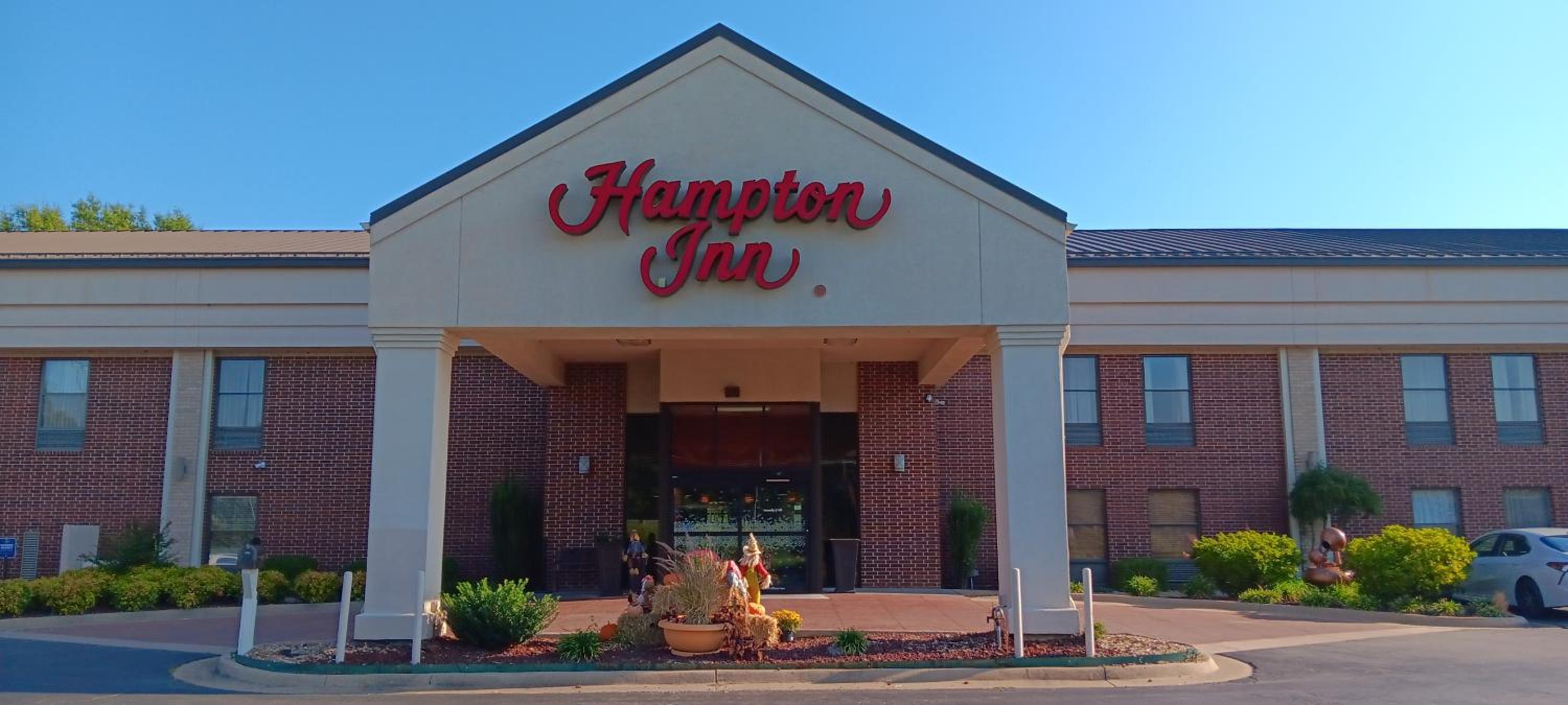 Hampton Inn by Hilton Clarksville, Billede 29