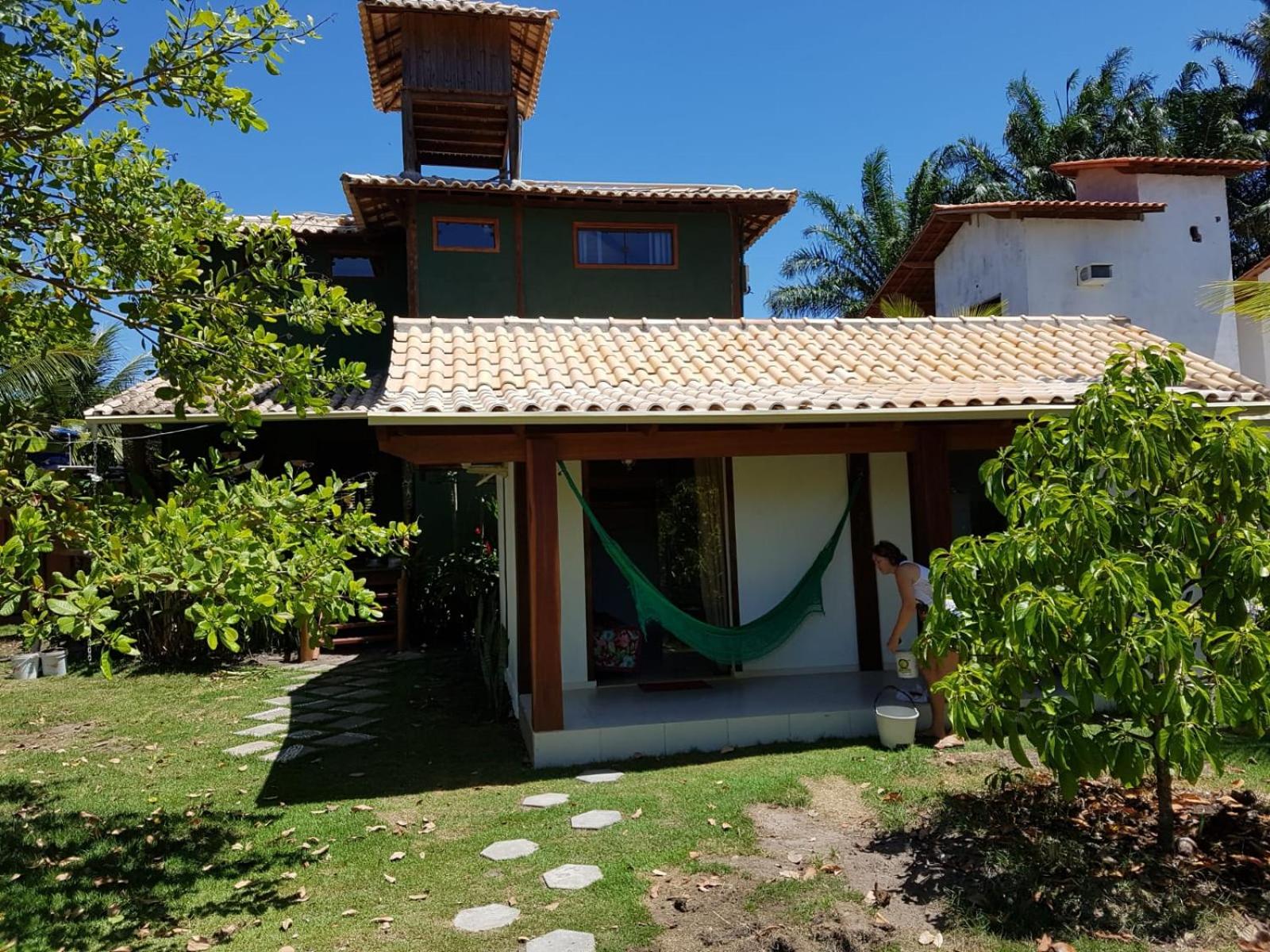 Pousada Casa Na Bolom