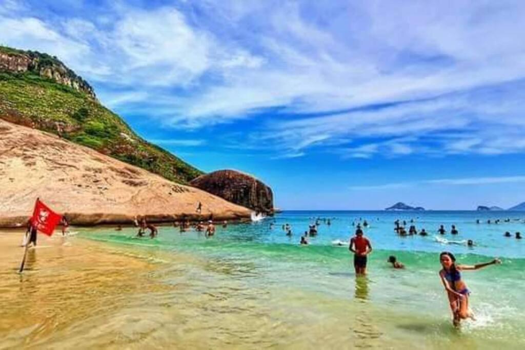 Casa na melhor praia do Recreio dos Bandeirantes