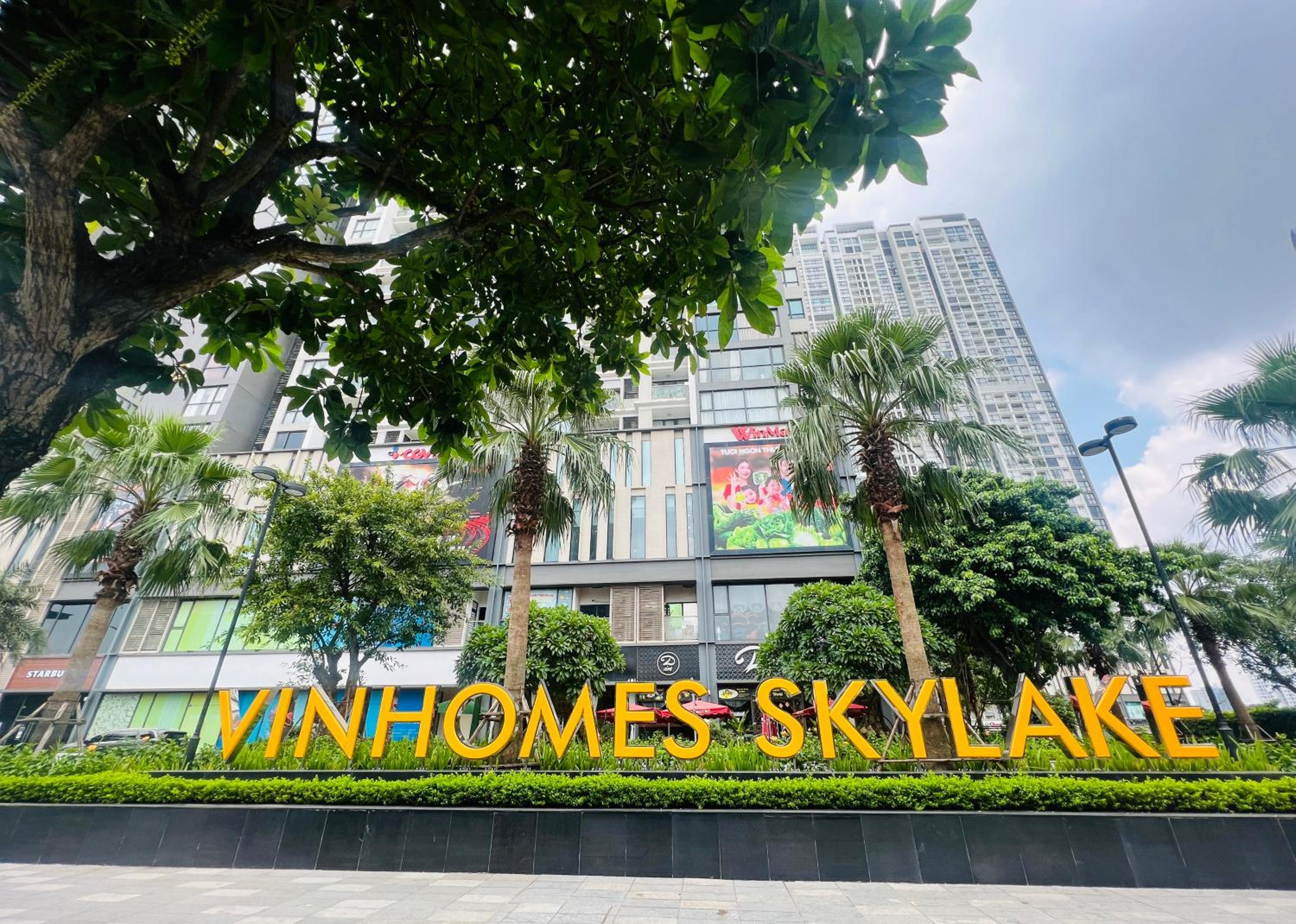 Nanahousing-Apartment Vinhomes Skylake #1BR#2BR#3BR