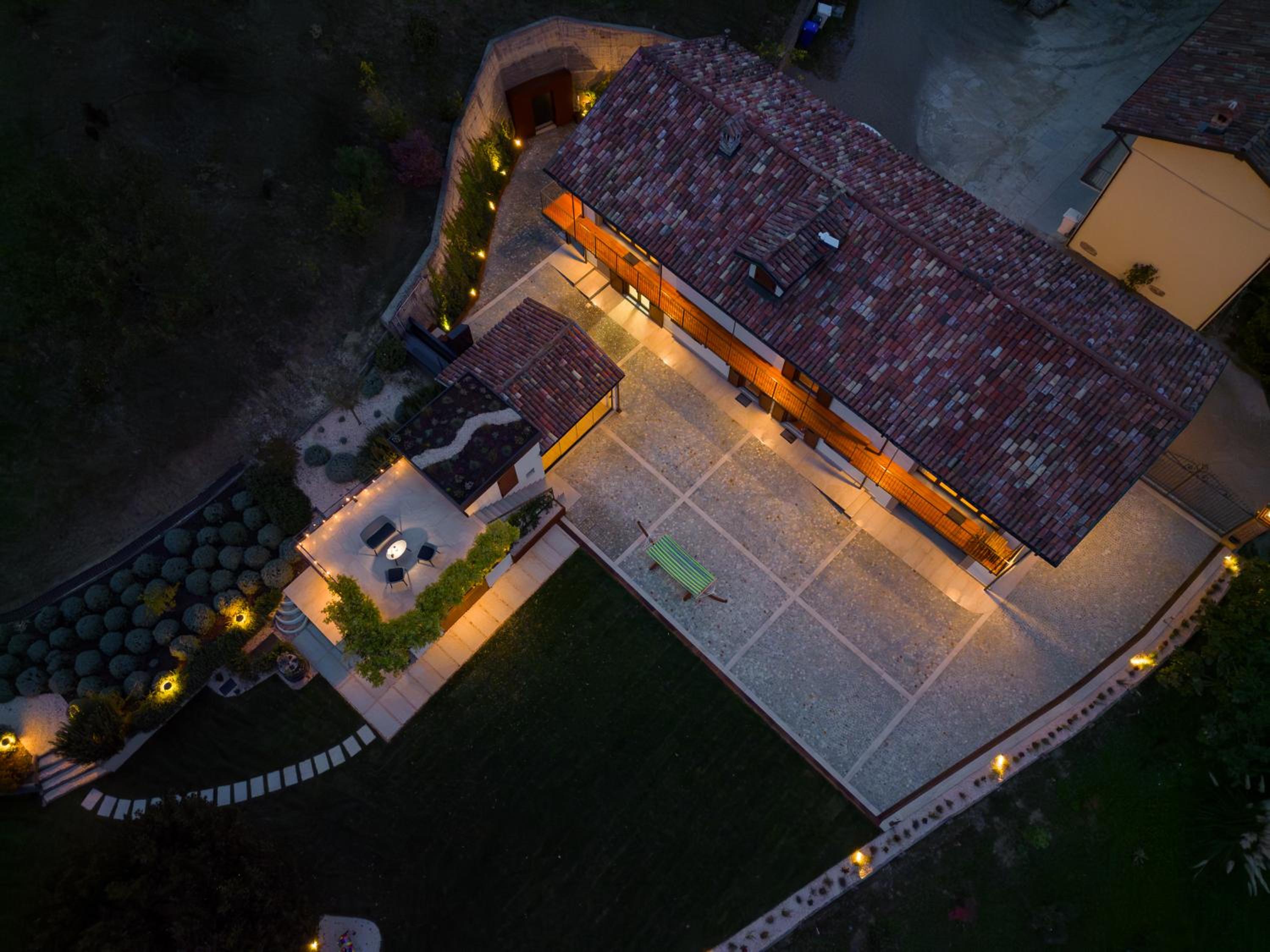 Cascina Portinale 8 view 3