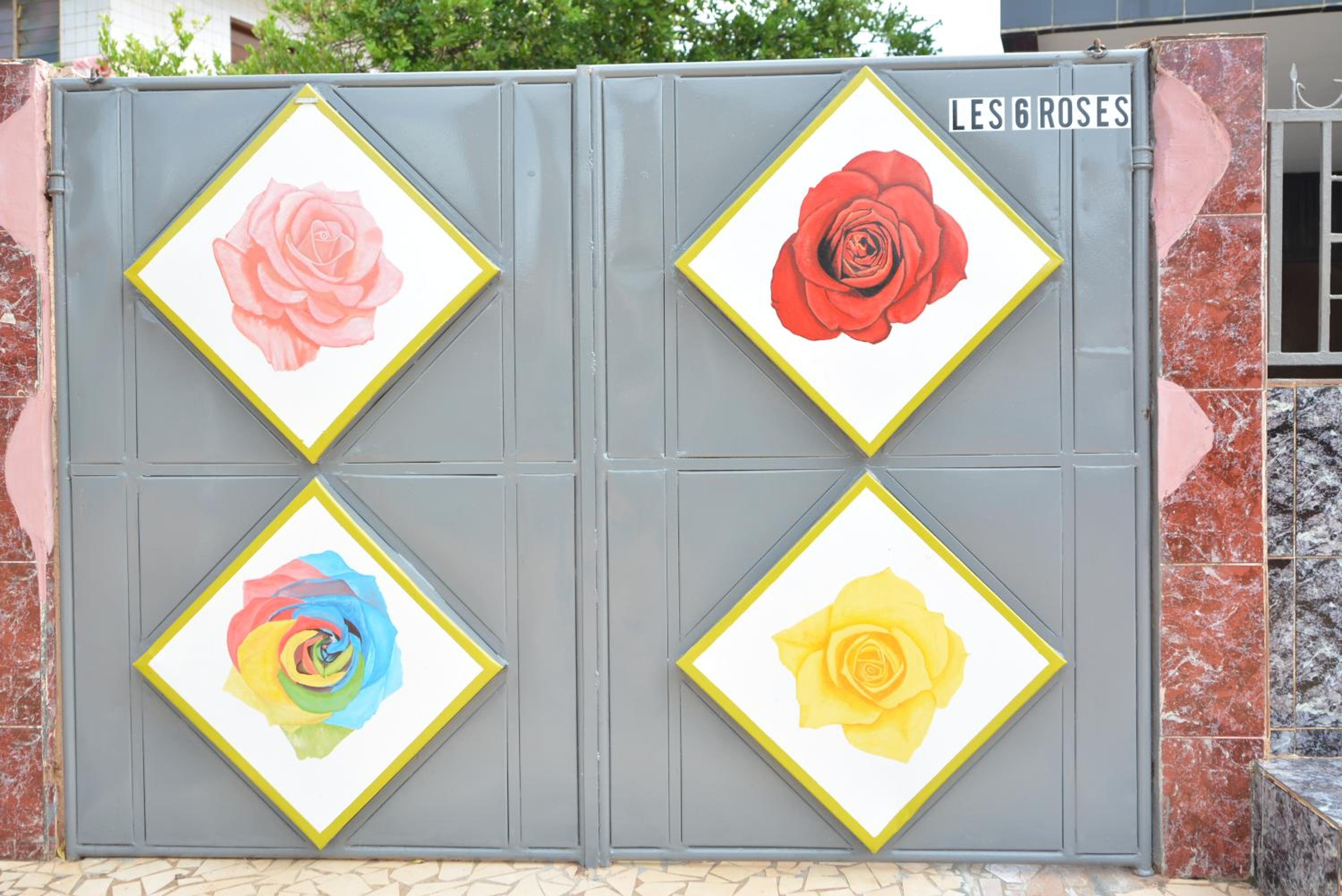Résidence Les 6 Roses