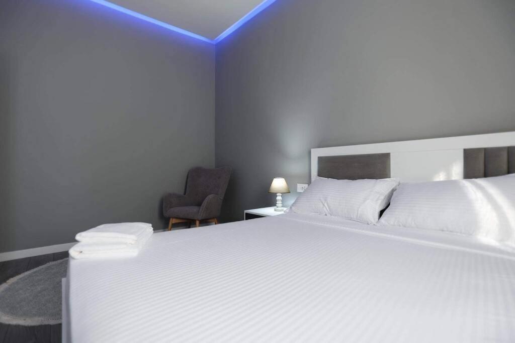 Centrally located apartment