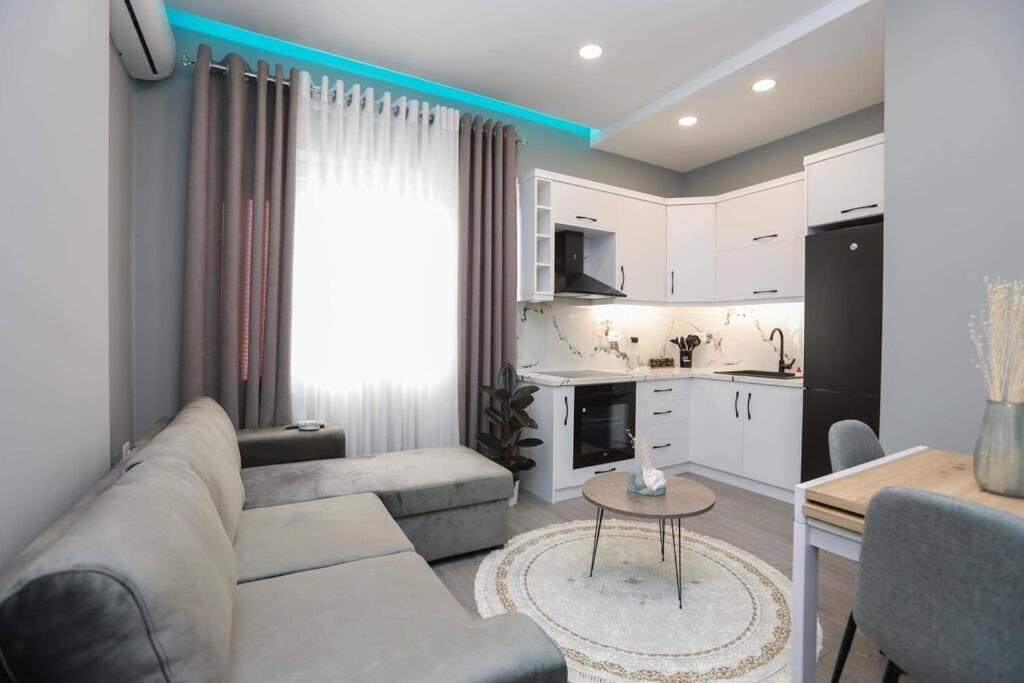 Centrally located apartment