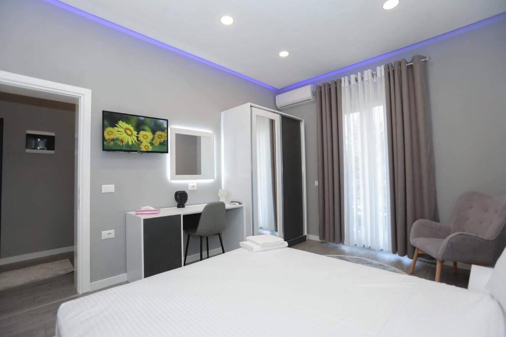 Centrally located apartment