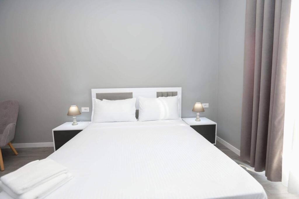 Centrally located apartment