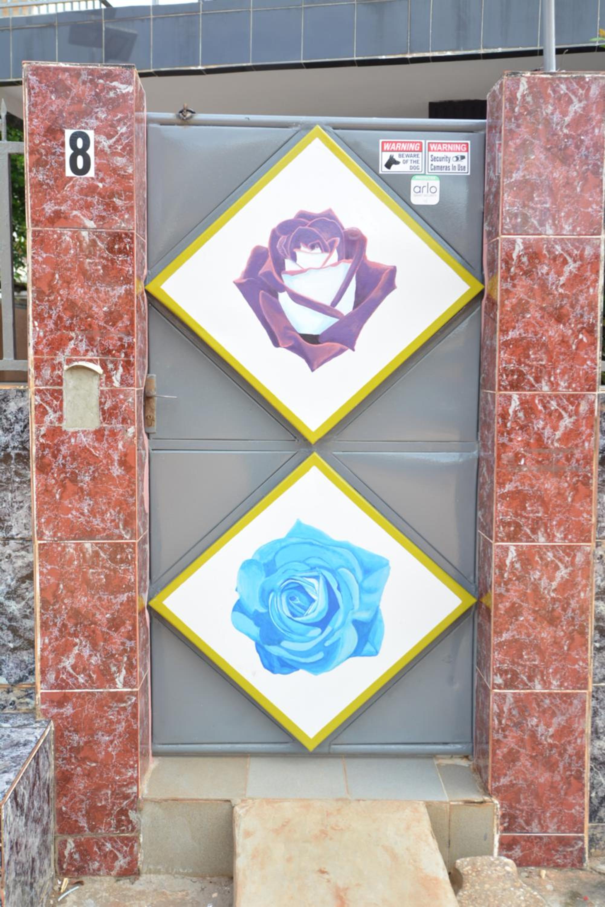 Résidence Les 6 Roses