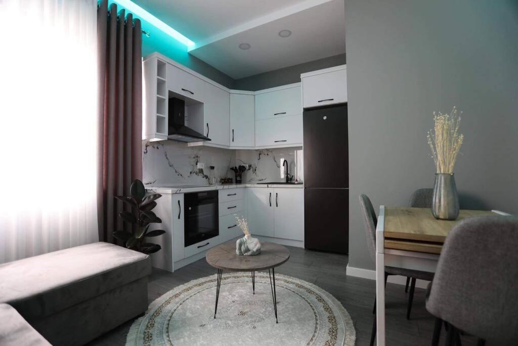 Centrally located apartment