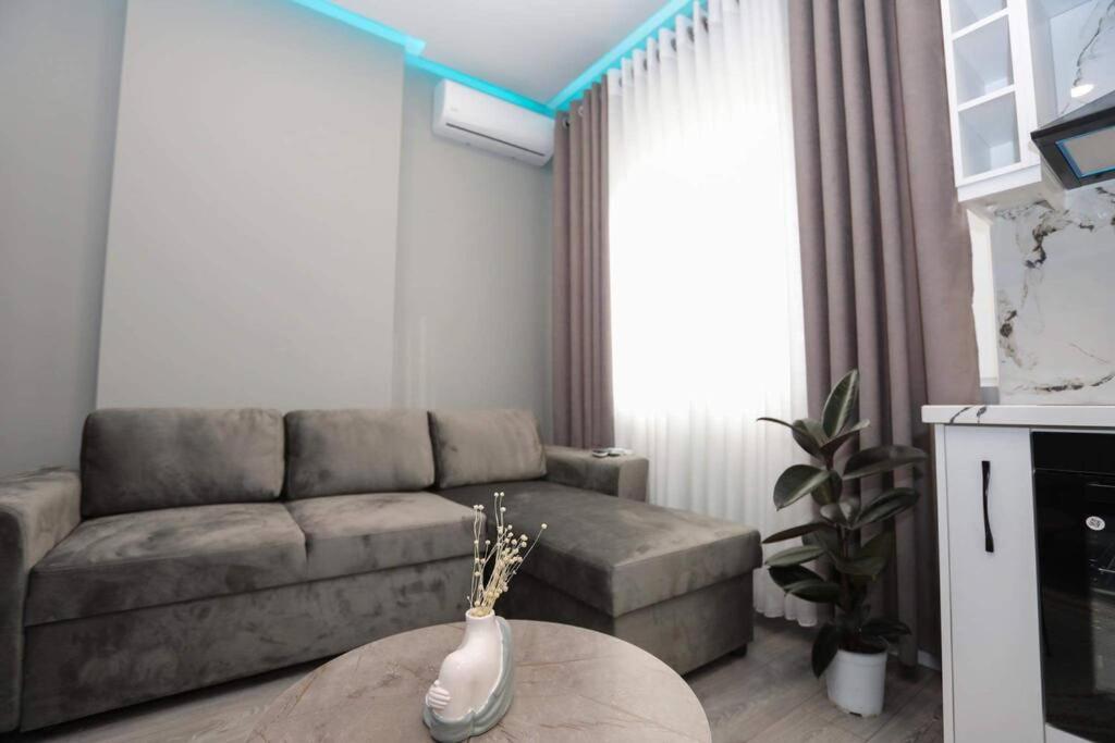 Centrally located apartment