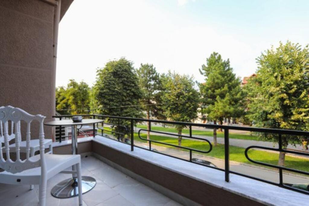 Centrally located apartment