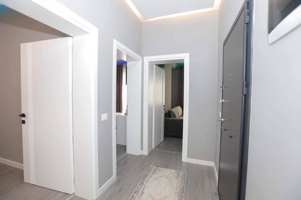 Centrally located apartment
