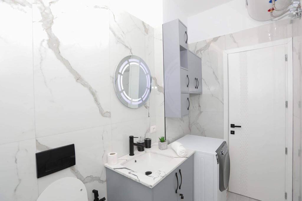 Centrally located apartment