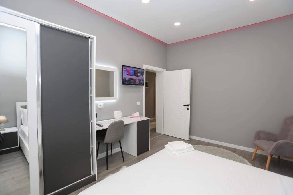 Centrally located apartment