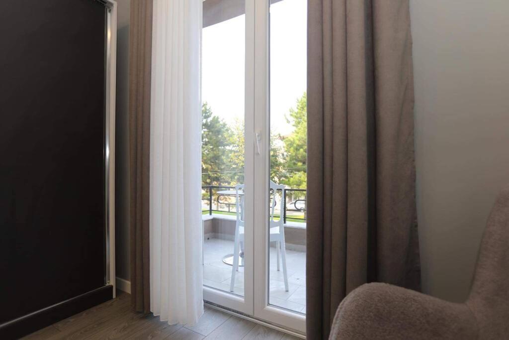 Centrally located apartment