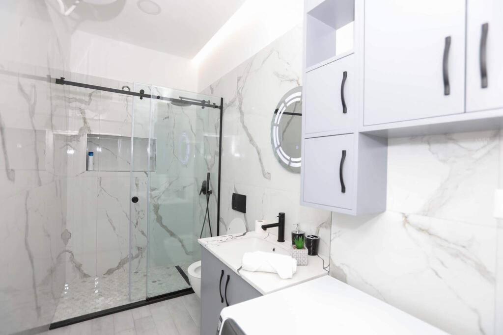 Centrally located apartment