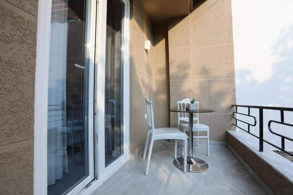 Centrally located apartment