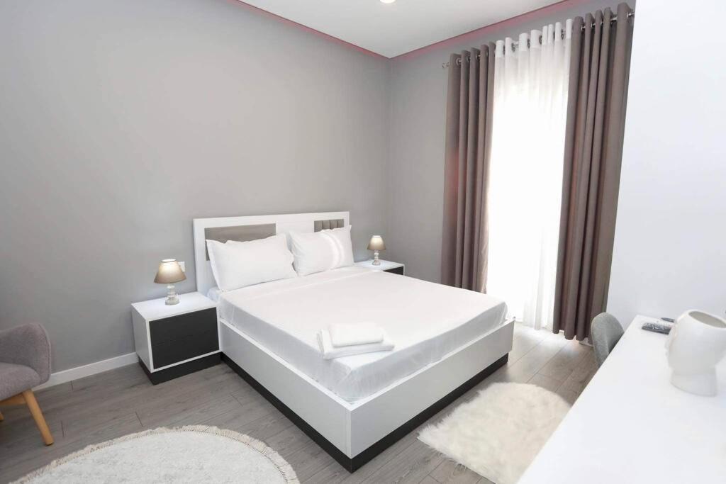 Centrally located apartment