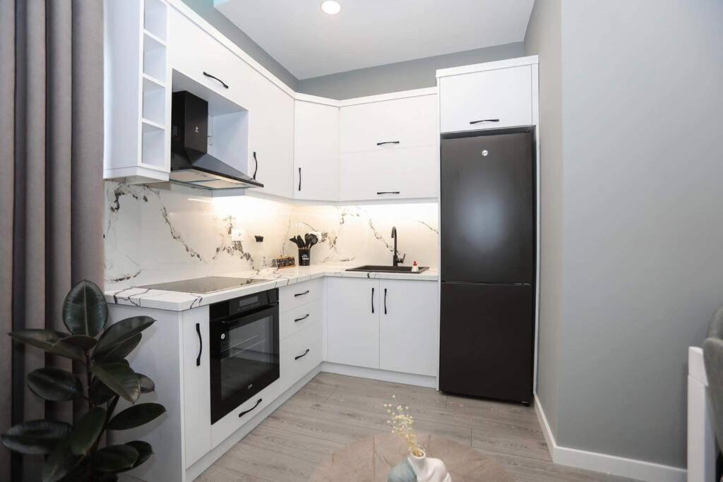 Centrally located apartment