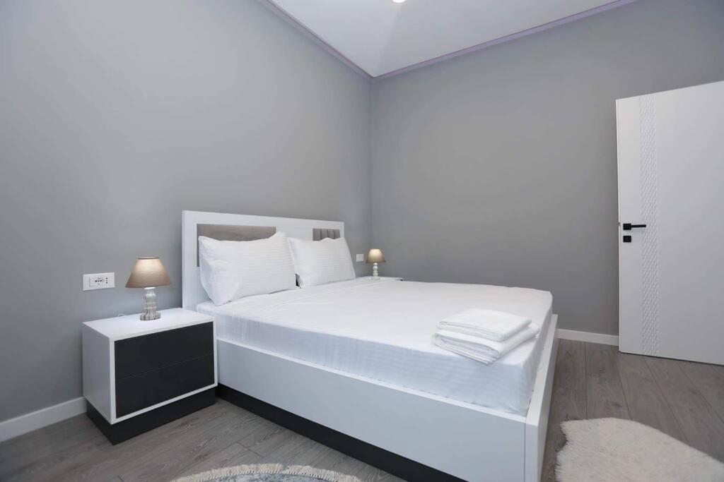 Centrally located apartment