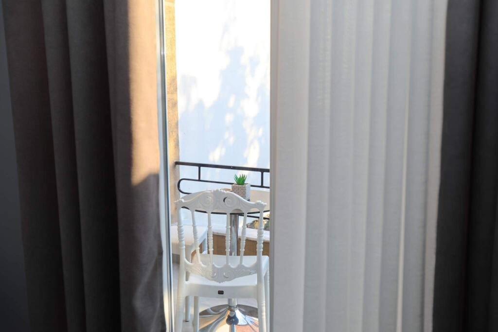 Centrally located apartment