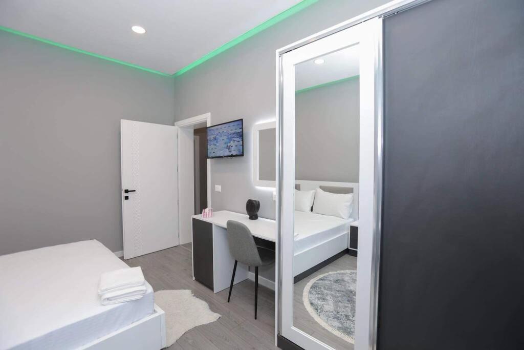 Centrally located apartment