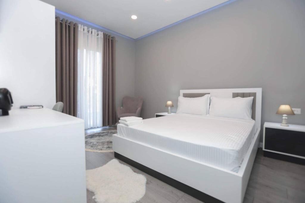 Centrally located apartment