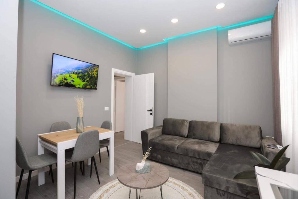 Centrally located apartment