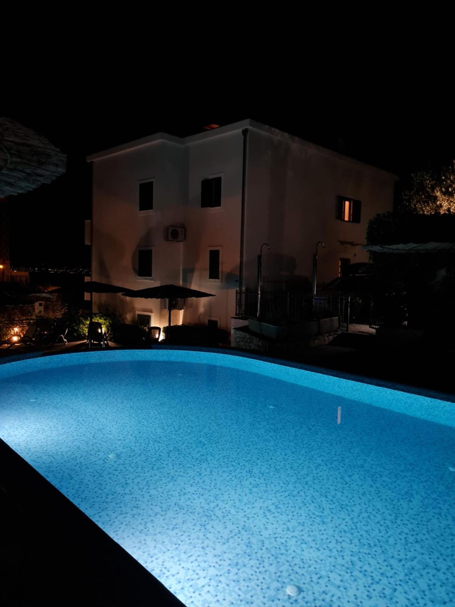 Apartment Relax Villa Salena view 2