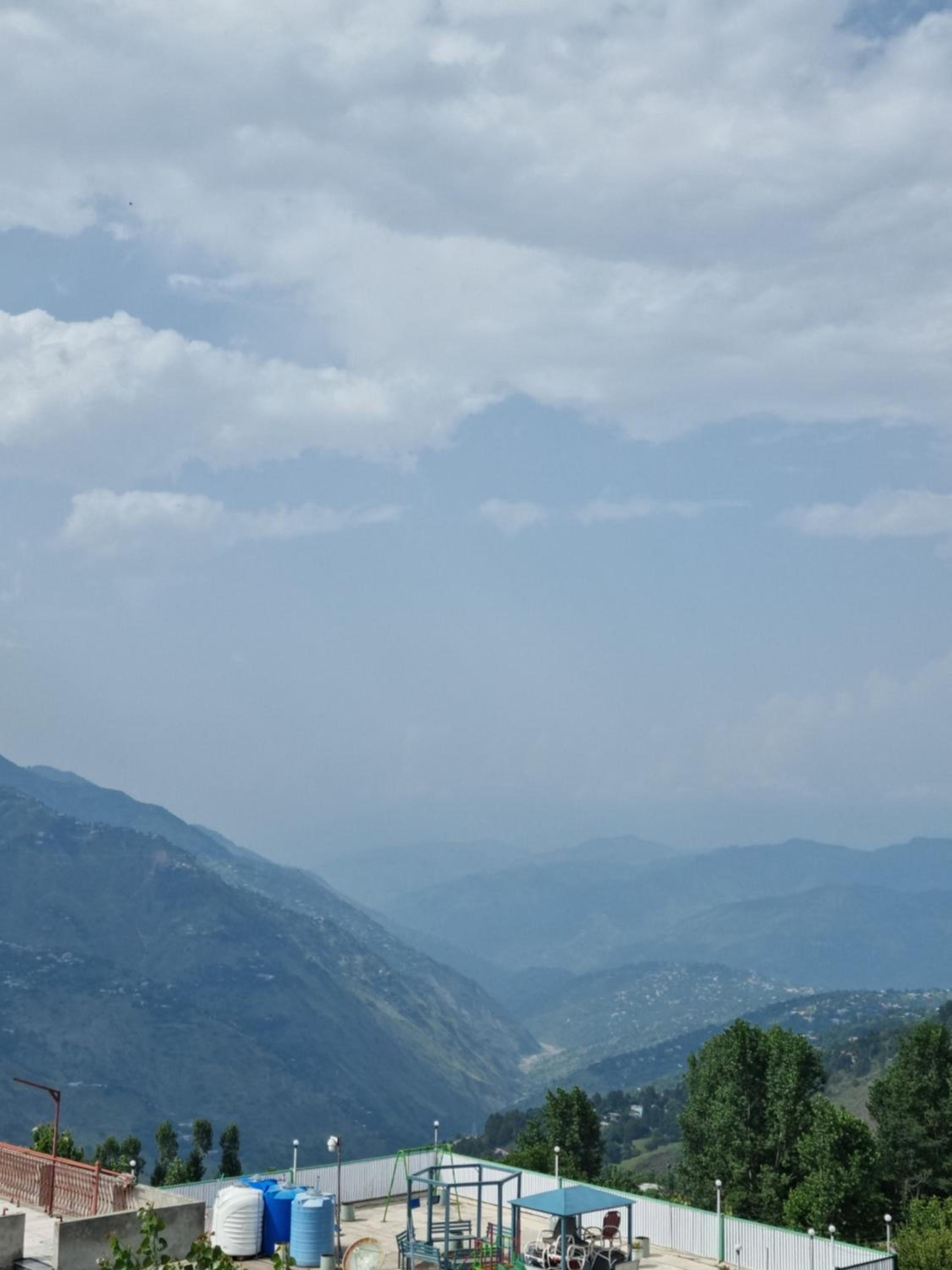 SK Lounges Bhurban view 4