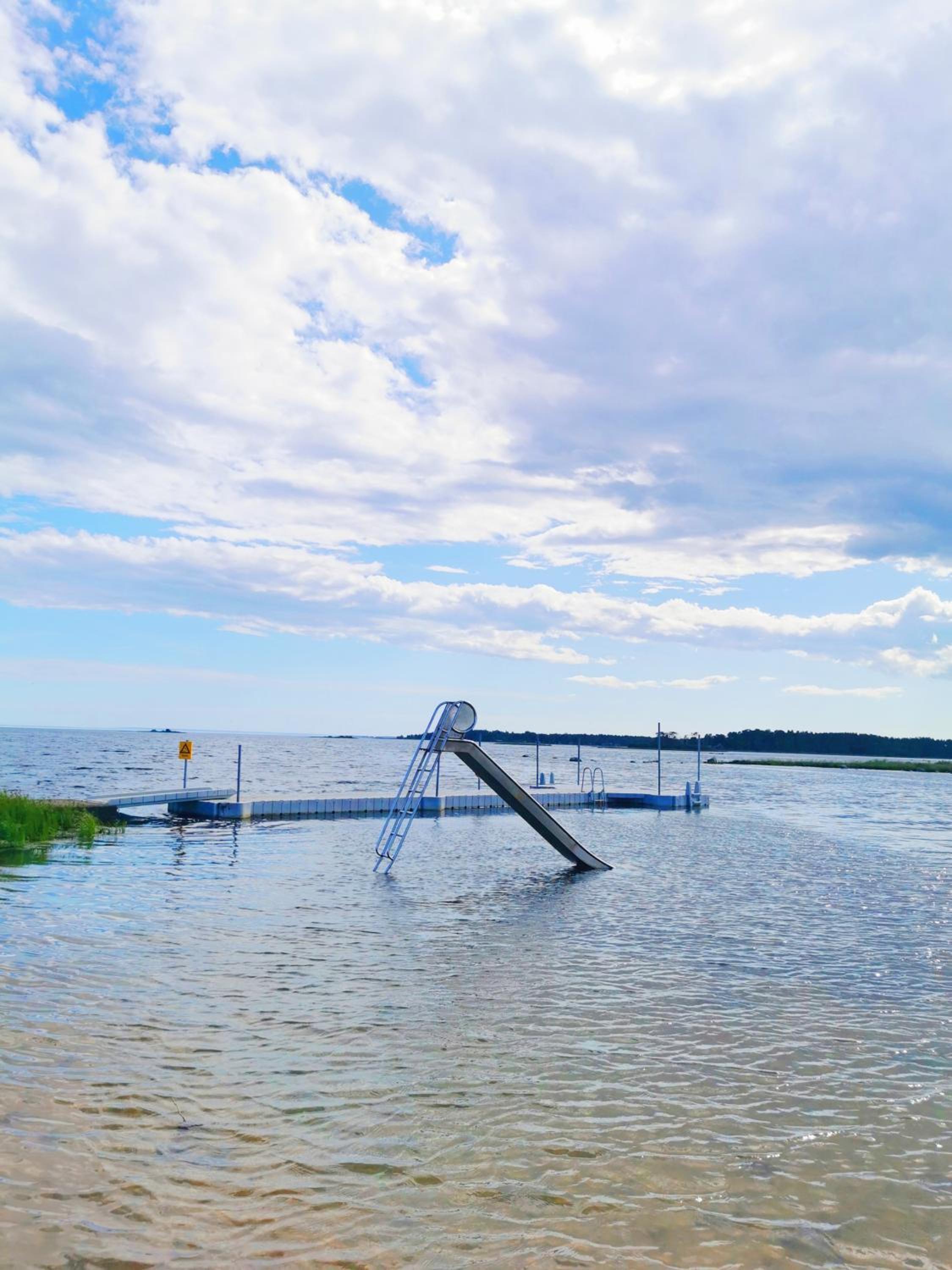 Hus nära havet view 5