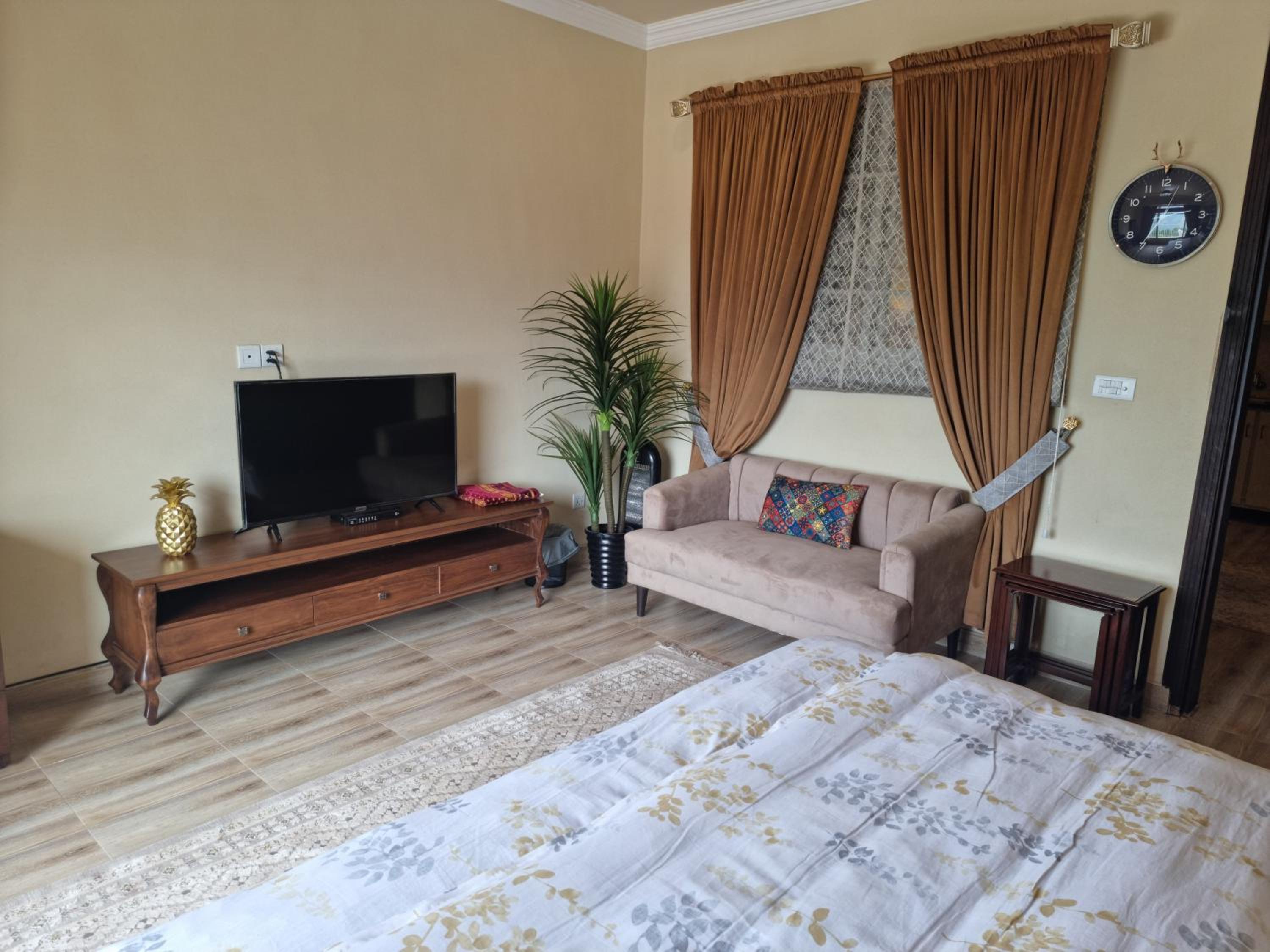 SK Lounges Bhurban view 2