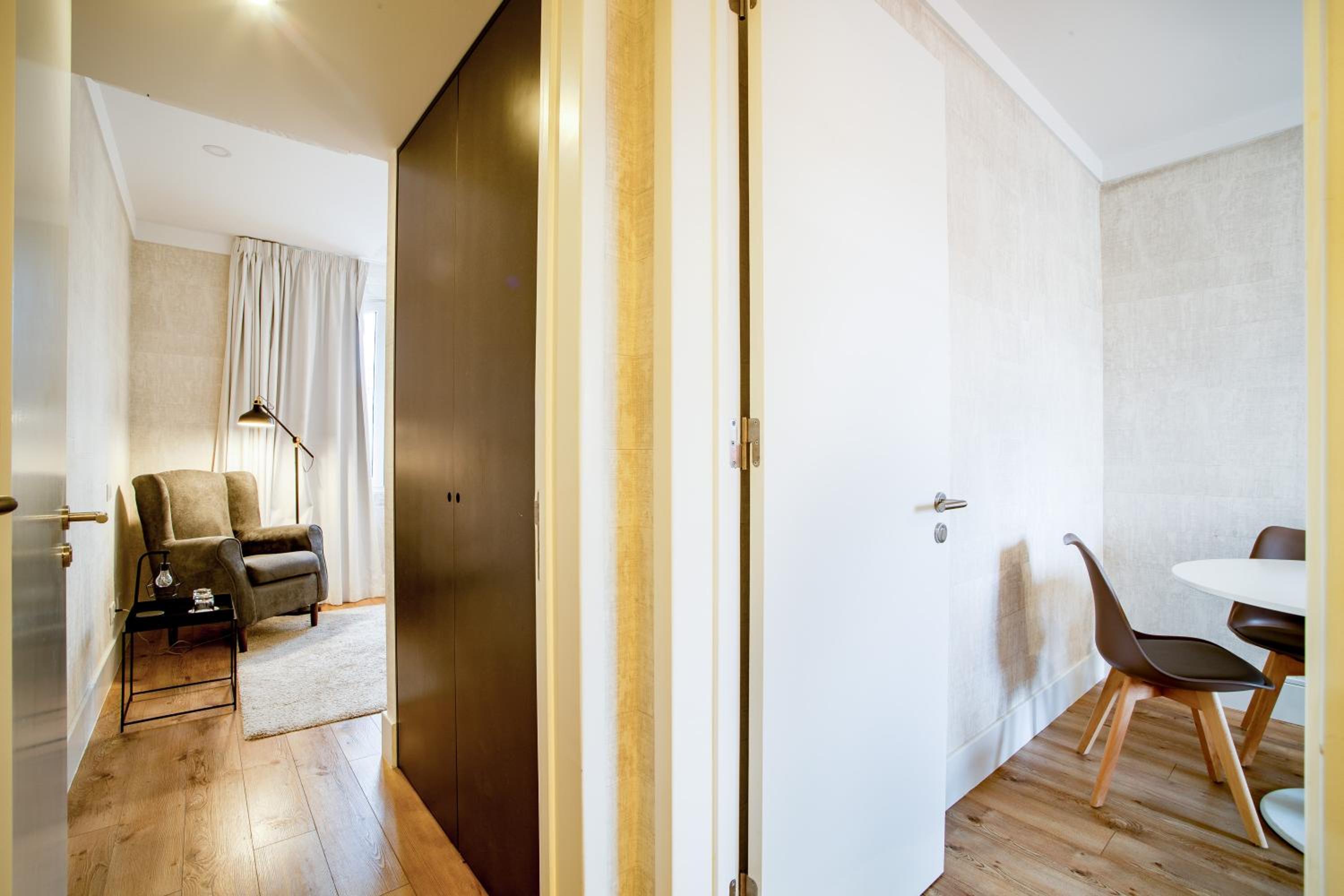LX51 Lisbon Center - Studios & Suites by APT IIN