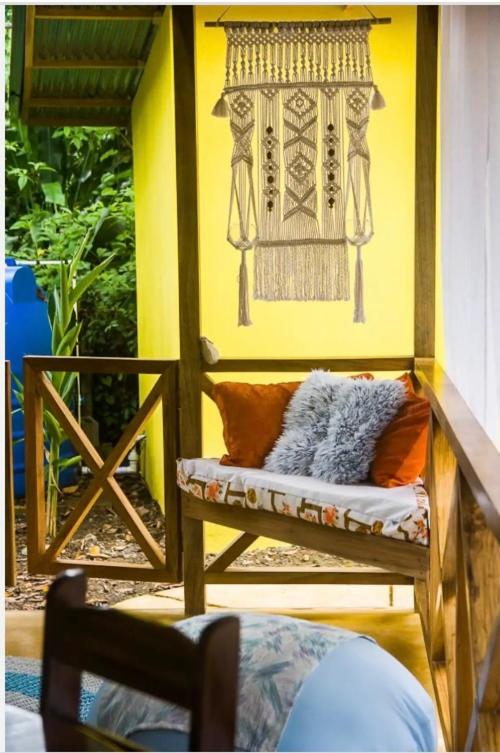 La Boheme: paraiso tropical a la par del centro