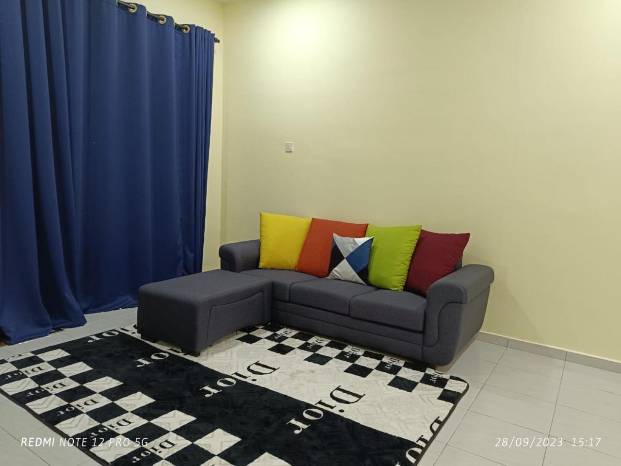 Loving Homestay Pantai Sepat, Kuantan view 2