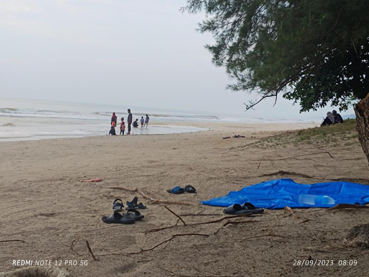 Loving Homestay Pantai Sepat, Kuantan view 4