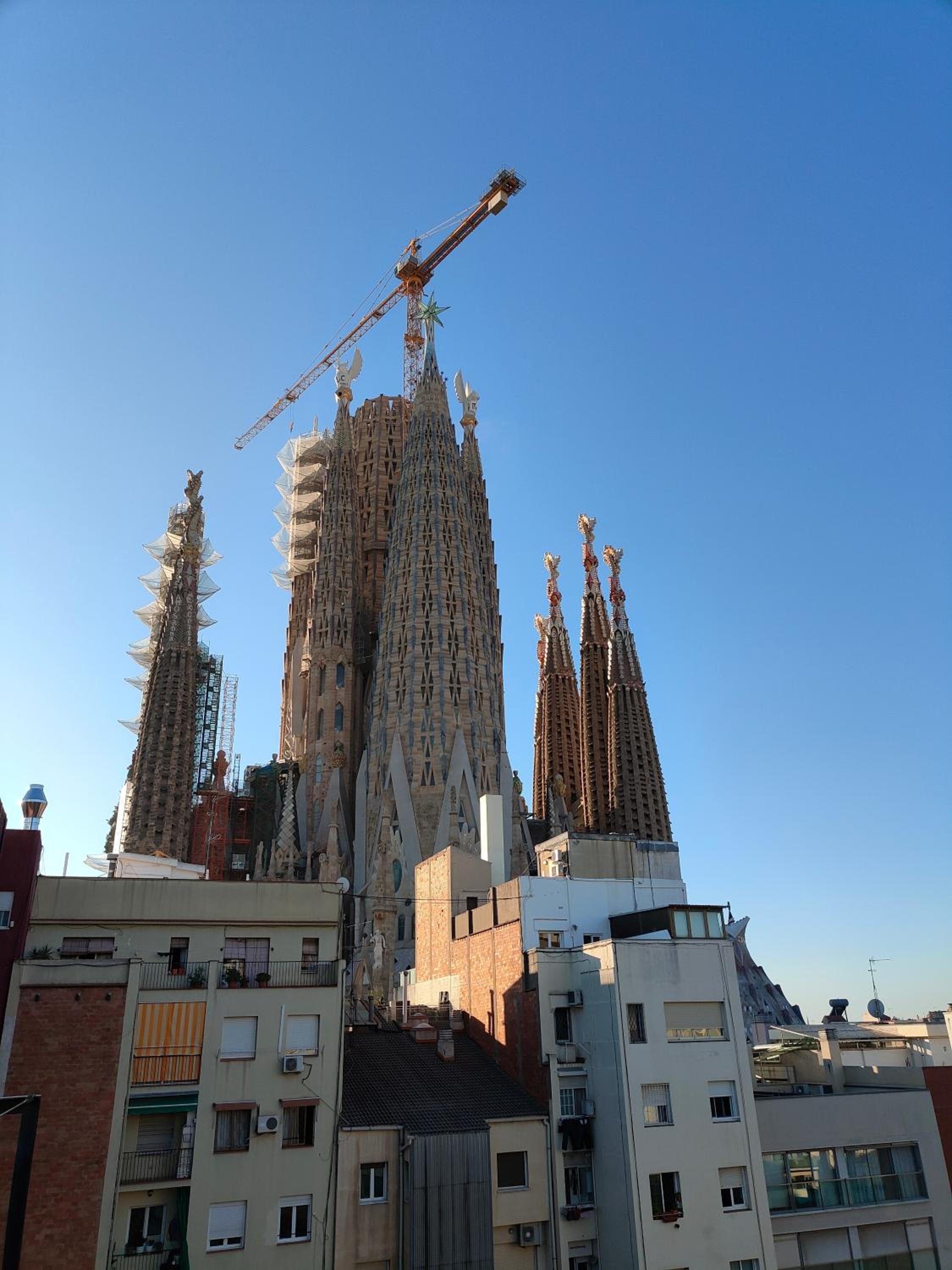 Sagrada Familia Apartment 265