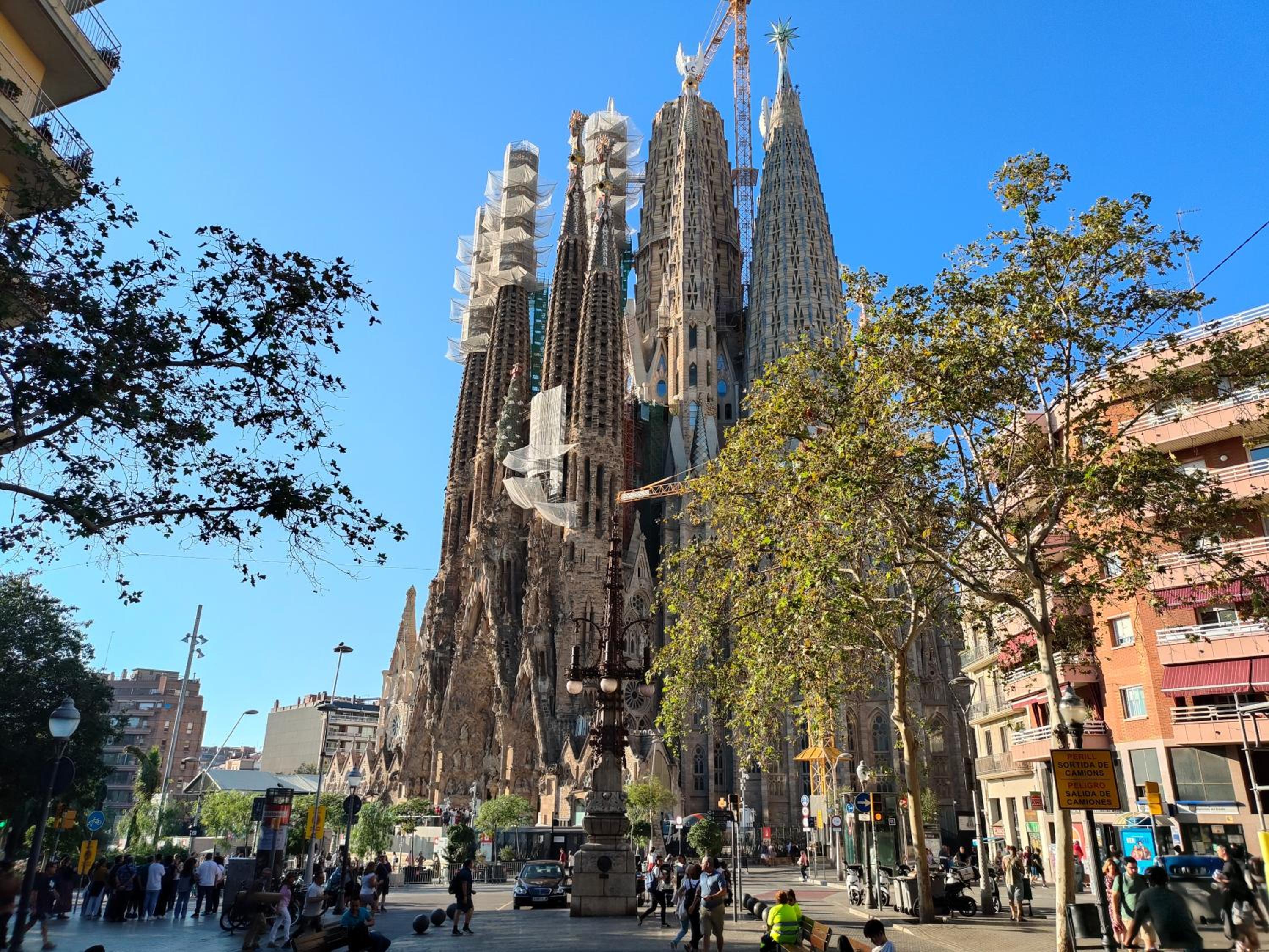 Sagrada Familia Apartment 265