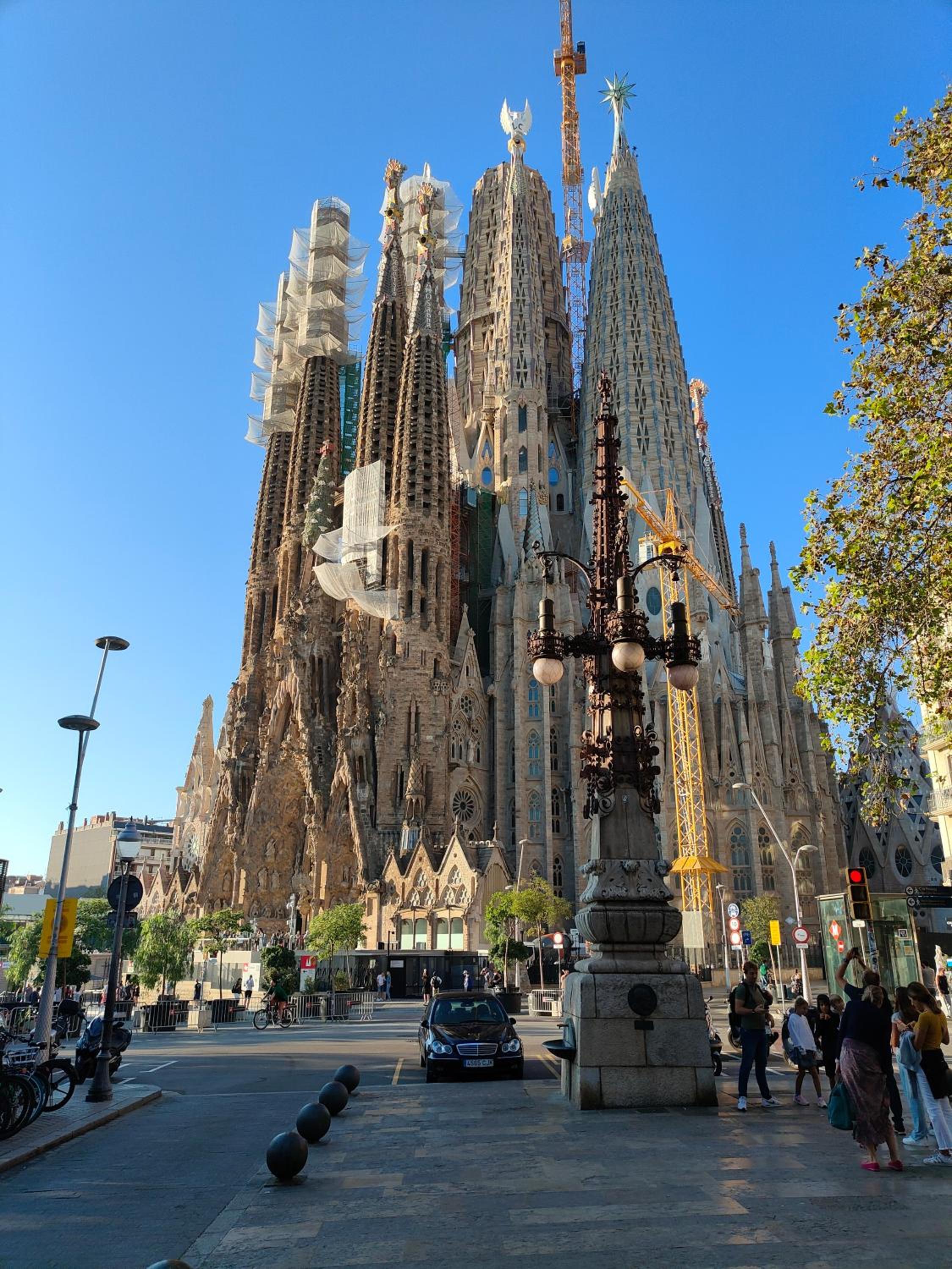 Sagrada Familia Apartment 265