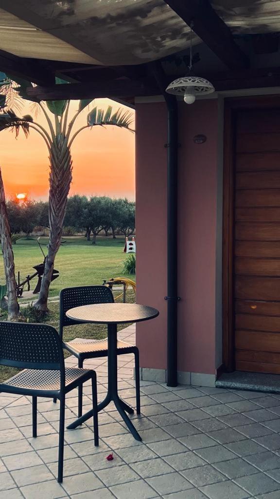 B&B Casale Pietrantica Tropea