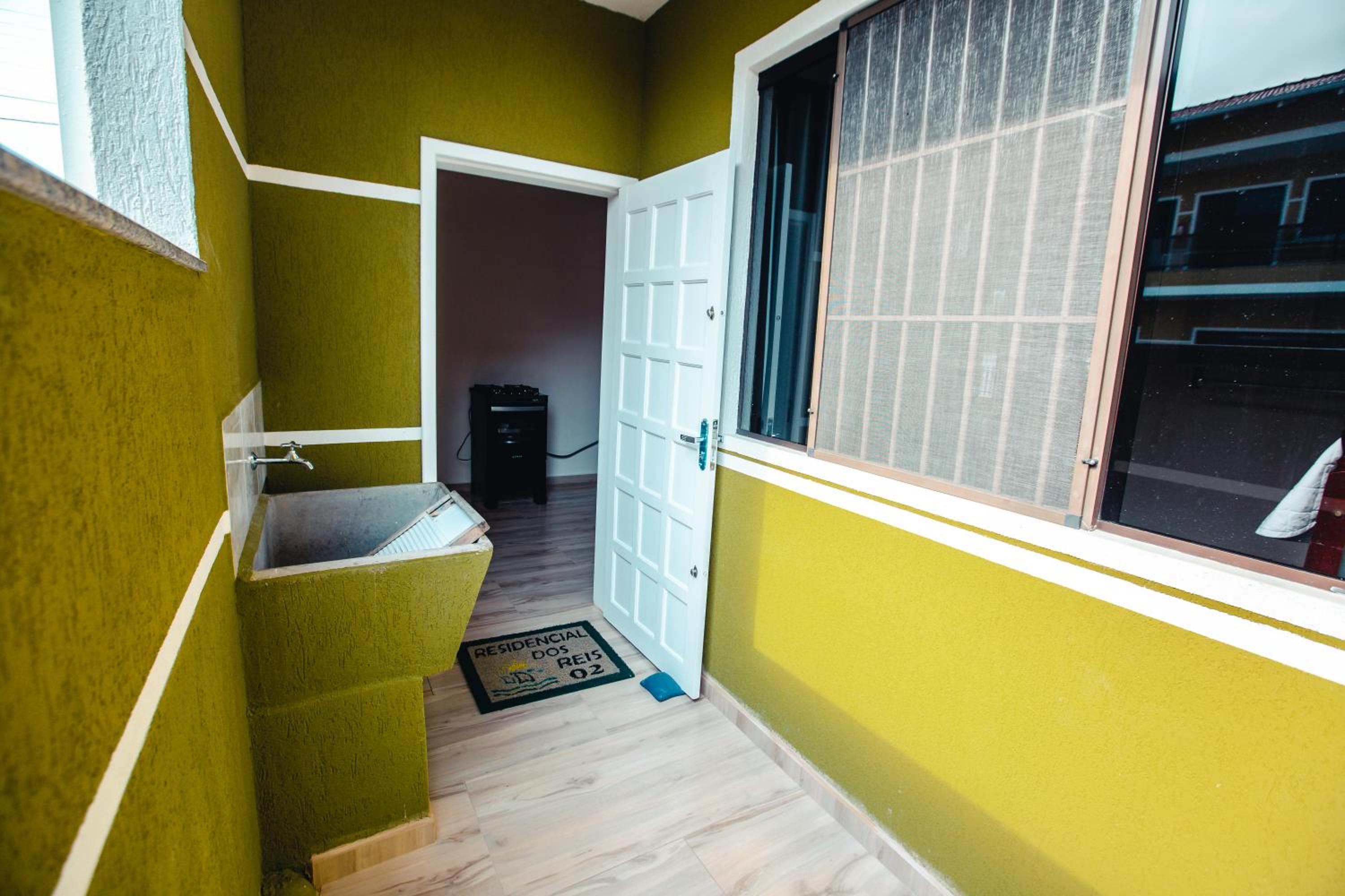 ApartPousada Residencial dos Reis