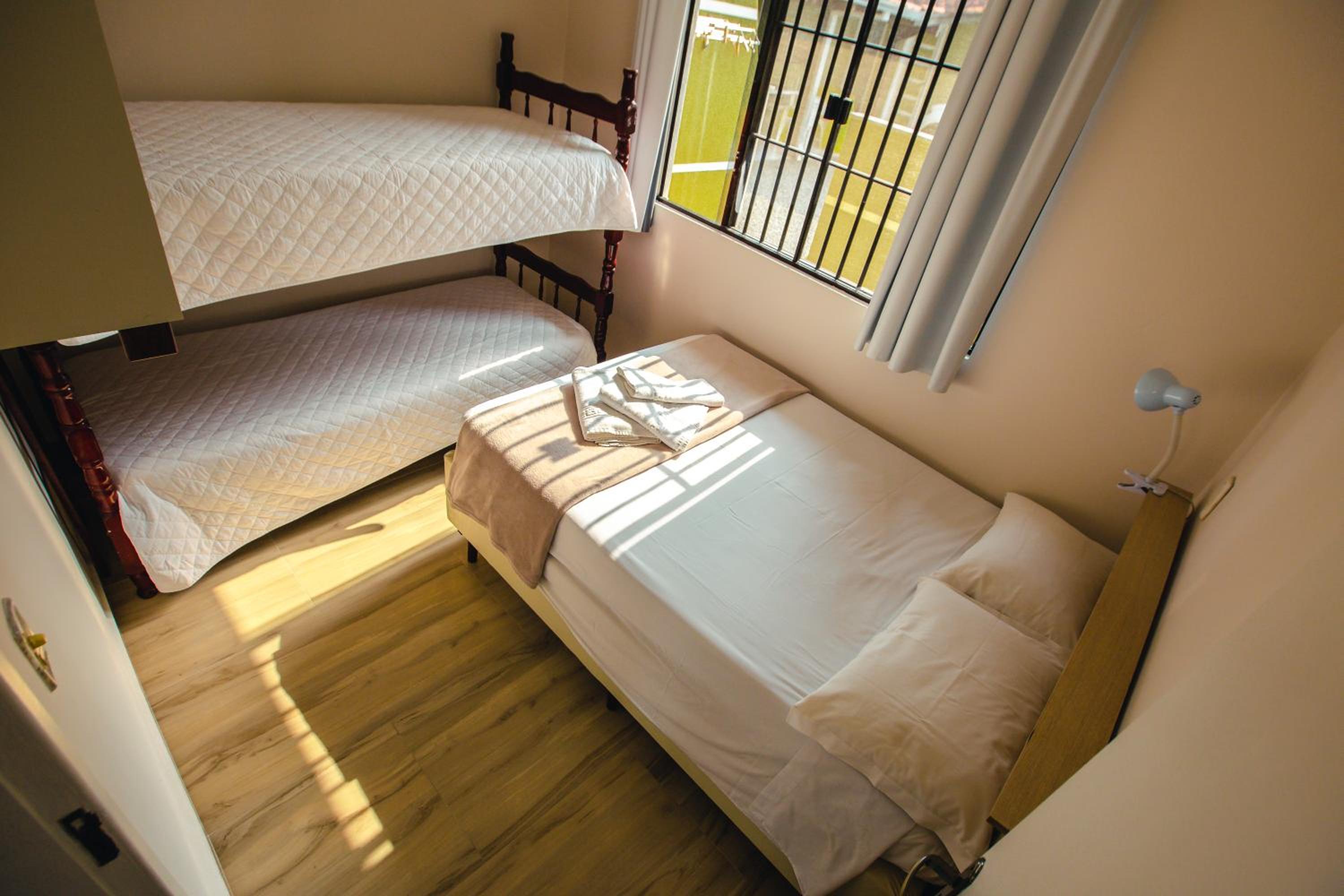 ApartPousada Residencial dos Reis
