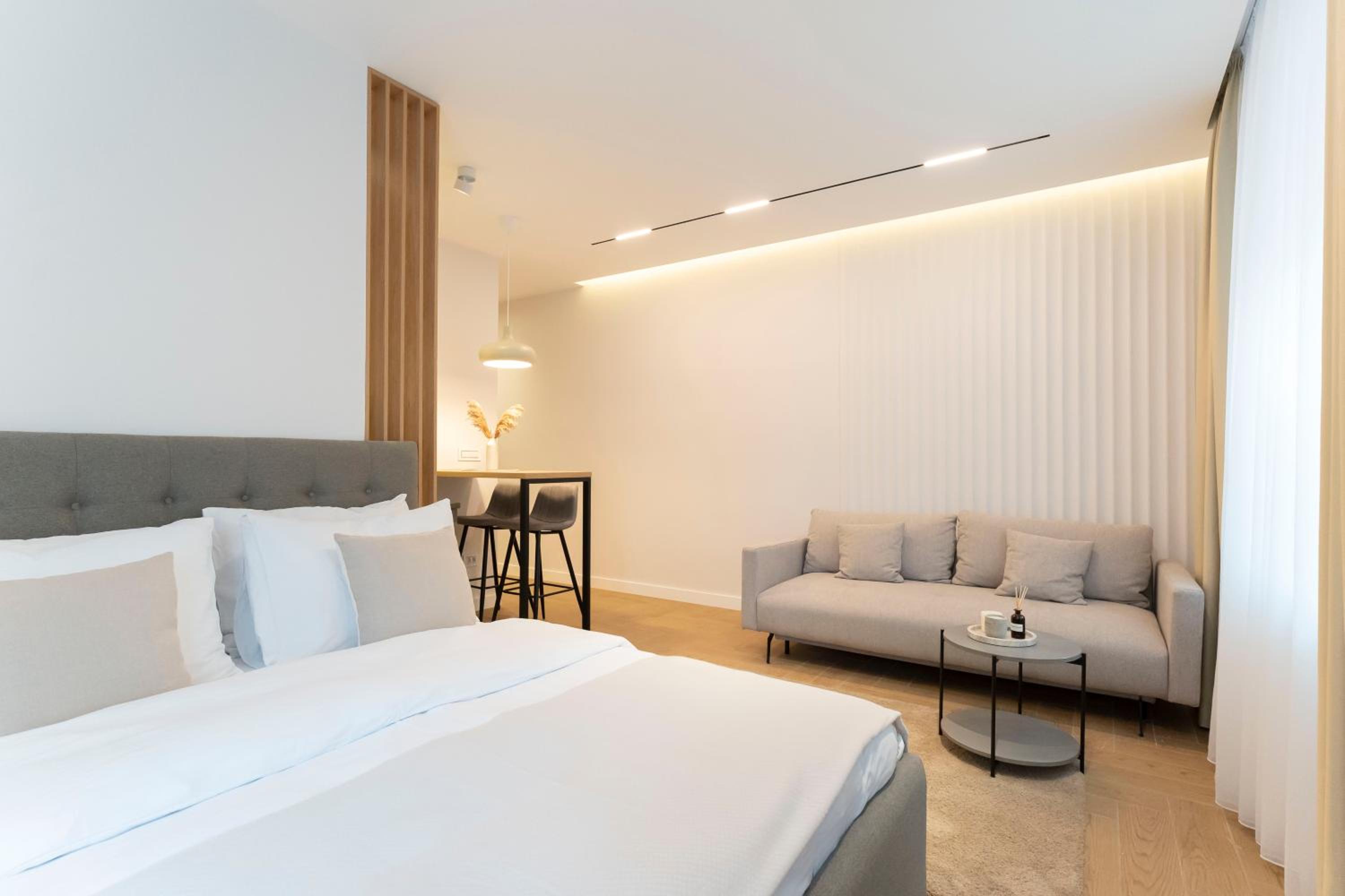 Olive Apartments