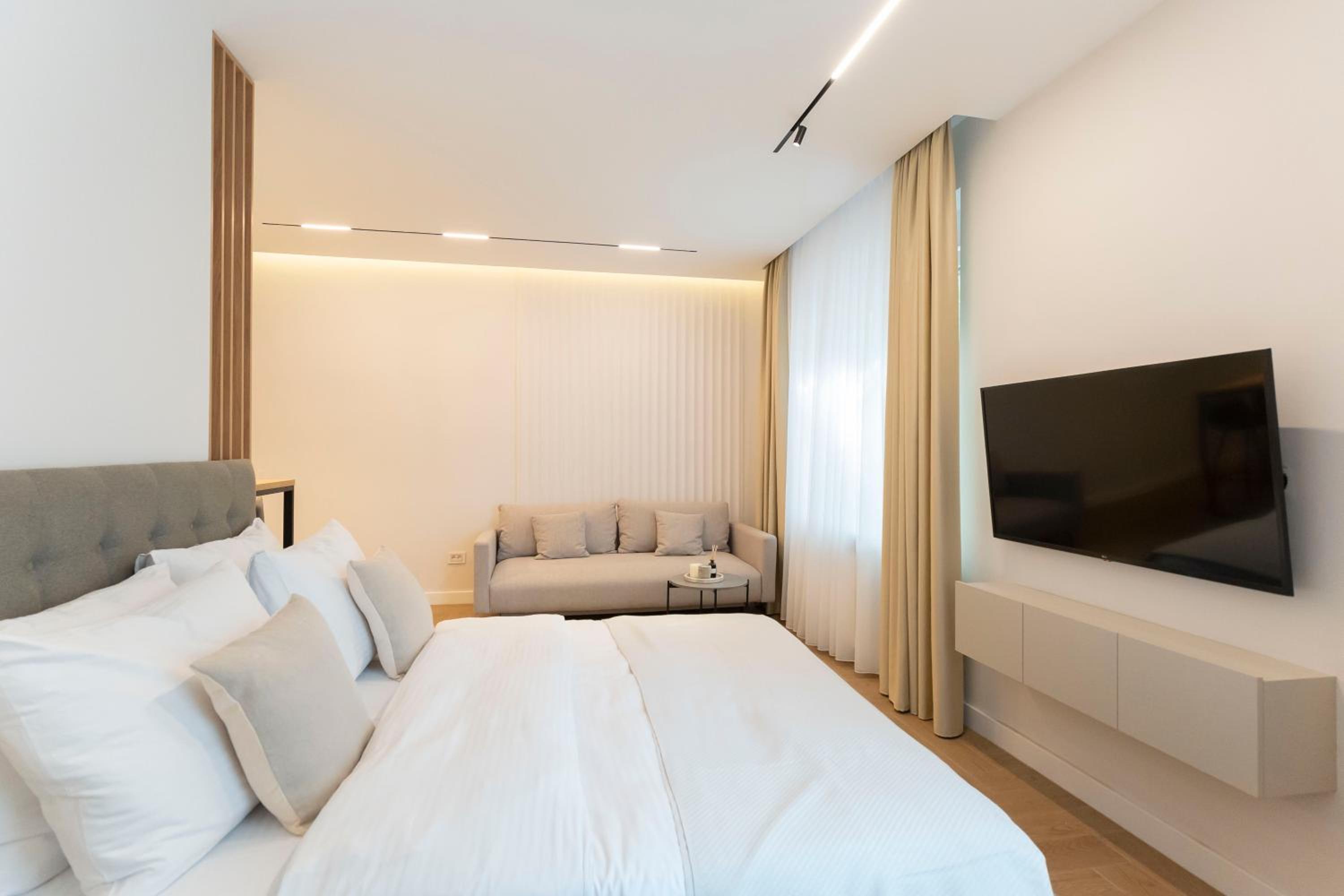 Olive Apartments