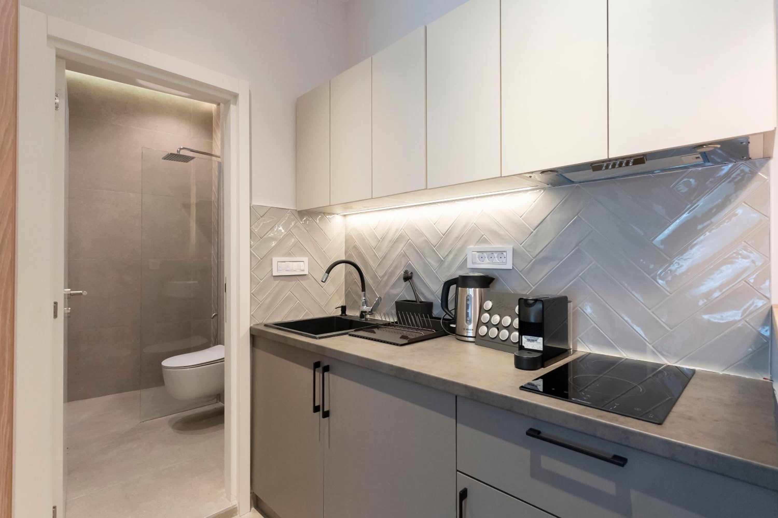 Olive Apartments
