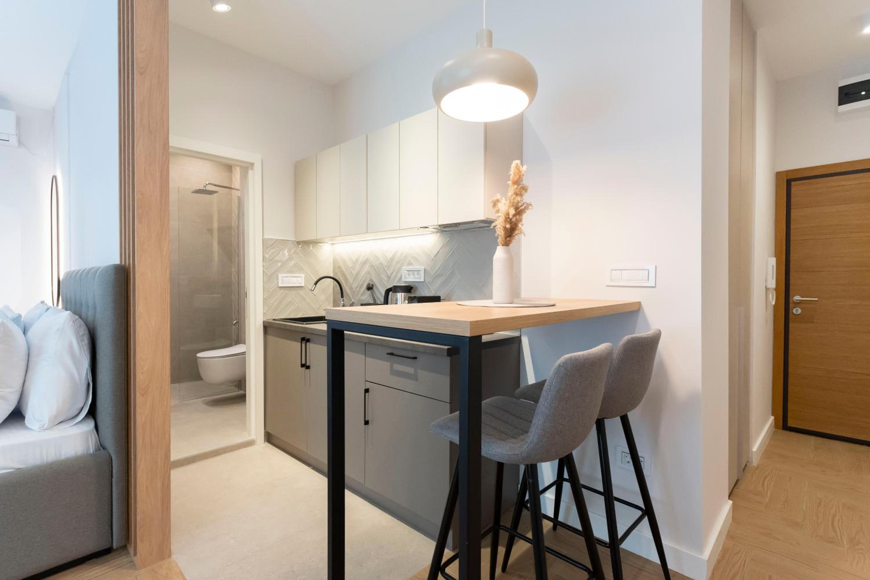Olive Apartments