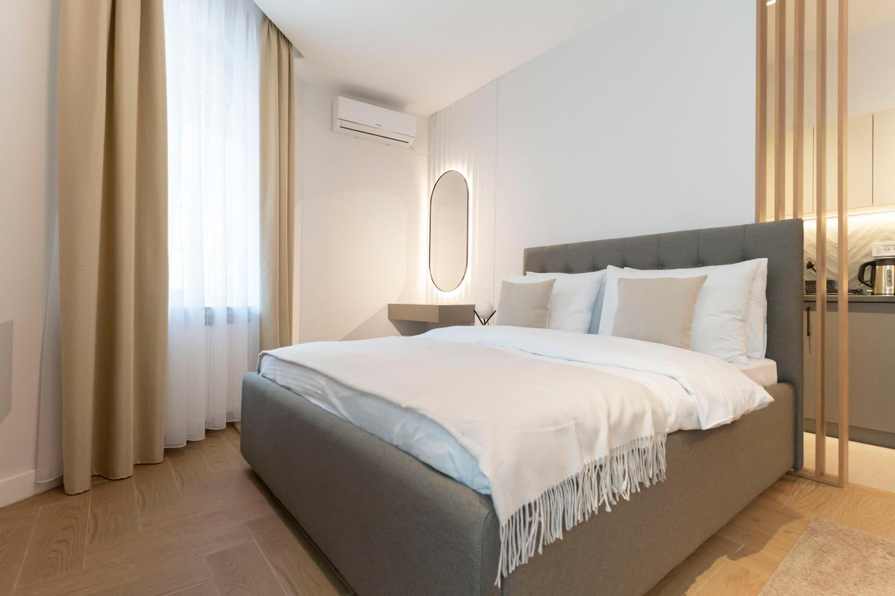 Olive Apartments