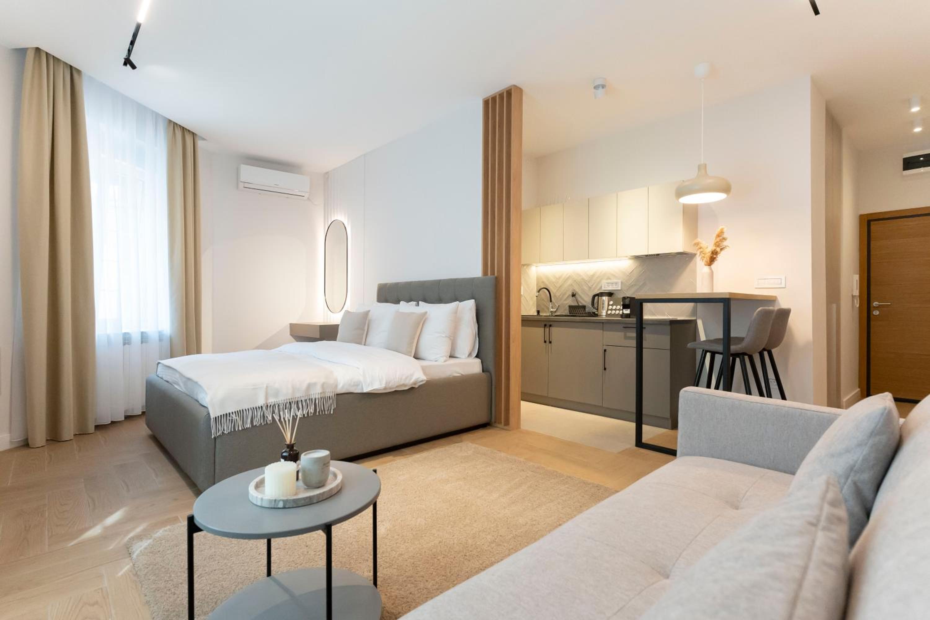 Olive Apartments