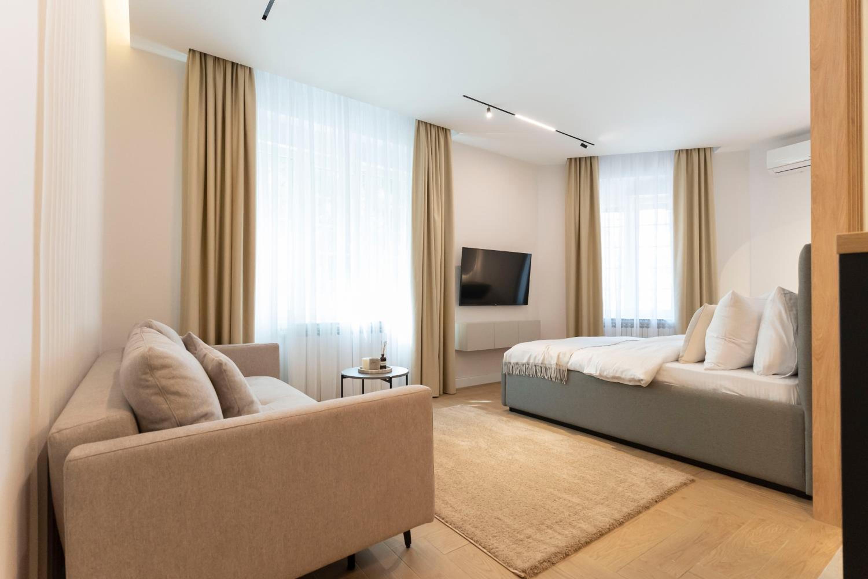 Olive Apartments