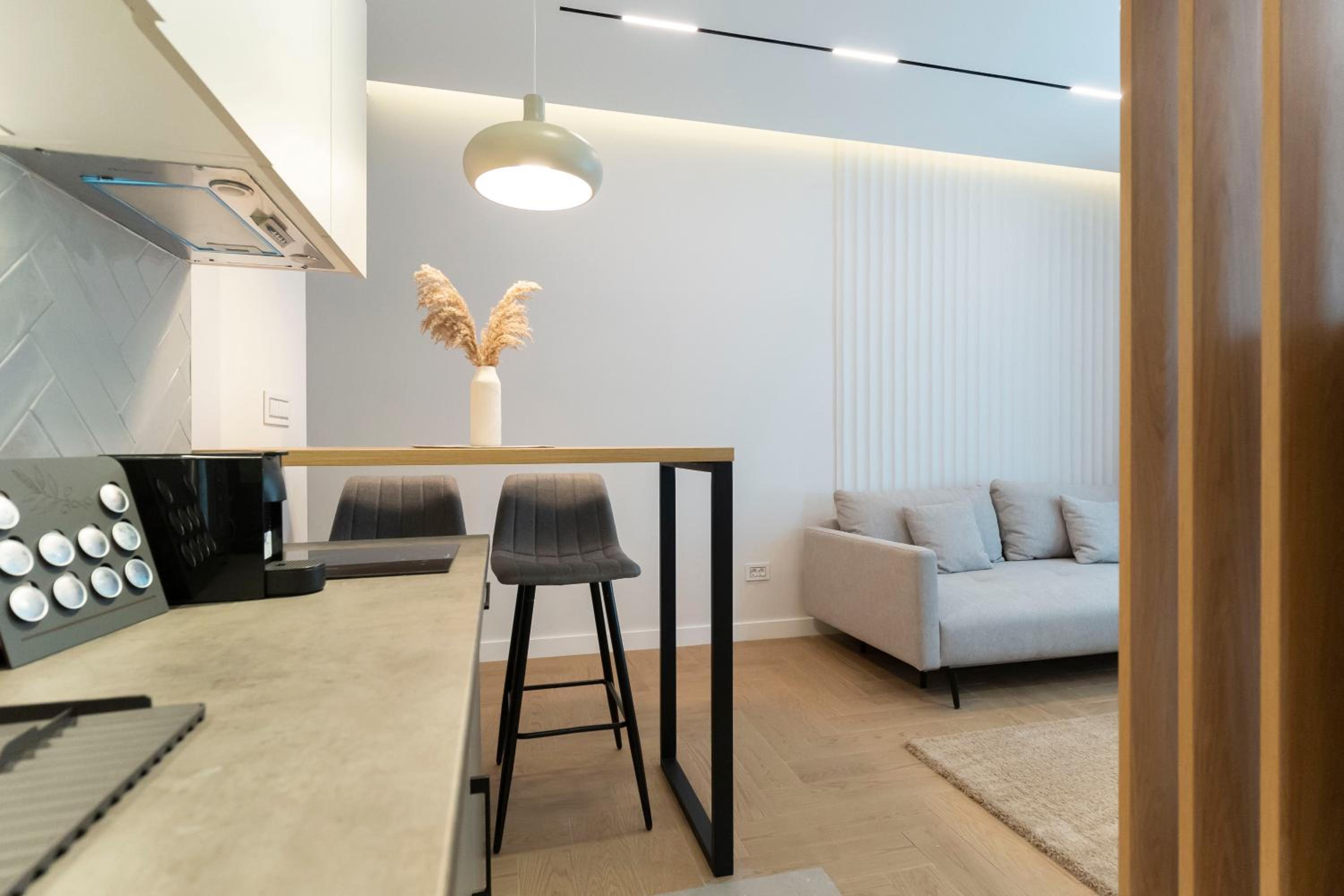 Olive Apartments